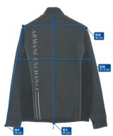 A/X ARMANI EXCHANGE（アルマーニエクスチェンジ）スウェット グレー サイズ:M メンズ/2200637040174