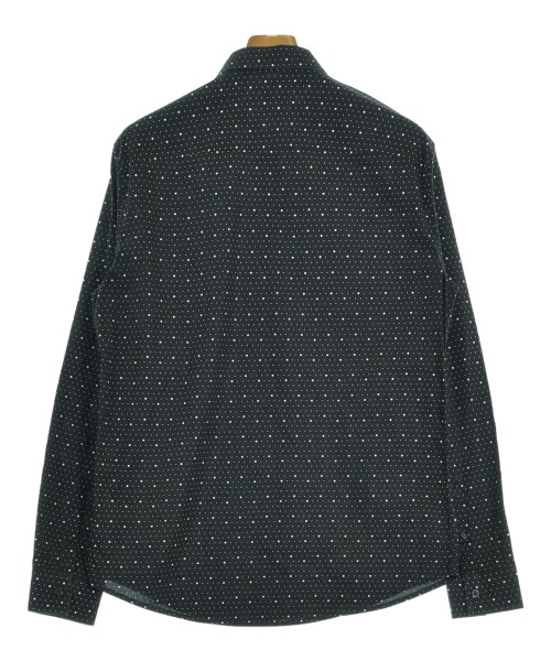 A/X ARMANI EXCHANGE（アルマーニエクスチェンジ）カジュアルシャツ 黒 サイズ:M メンズ/2200637040181