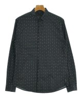 A/X ARMANI EXCHANGE（アルマーニエクスチェンジ）カジュアルシャツ 黒 サイズ:M メンズ/2200637040181