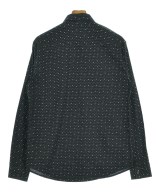 A/X ARMANI EXCHANGE（アルマーニエクスチェンジ）カジュアルシャツ 黒 サイズ:M メンズ/2200637040181