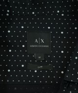 A/X ARMANI EXCHANGE（アルマーニエクスチェンジ）カジュアルシャツ 黒 サイズ:M メンズ/2200637040181