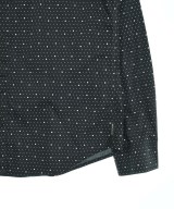 A/X ARMANI EXCHANGE（アルマーニエクスチェンジ）カジュアルシャツ 黒 サイズ:M メンズ/2200637040181