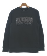 A/X ARMANI EXCHANGE（アルマーニエクスチェンジ）スウェット 黒 サイズ:S メンズ/2200637040198