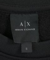 A/X ARMANI EXCHANGE（アルマーニエクスチェンジ）スウェット 黒 サイズ:S メンズ/2200637040198