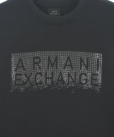 A/X ARMANI EXCHANGE（アルマーニエクスチェンジ）スウェット 黒 サイズ:S メンズ/2200637040198