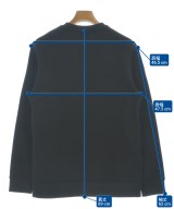 A/X ARMANI EXCHANGE（アルマーニエクスチェンジ）スウェット 黒 サイズ:S メンズ/2200637040198