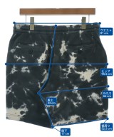 A/X ARMANI EXCHANGE（アルマーニエクスチェンジ）ショートパンツ 紺 サイズ:M メンズ/2200637040204