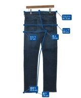 A/X ARMANI EXCHANGE（アルマーニエクスチェンジ）デニムパンツ 青 サイズ:31(M位) メンズ/2200637040235