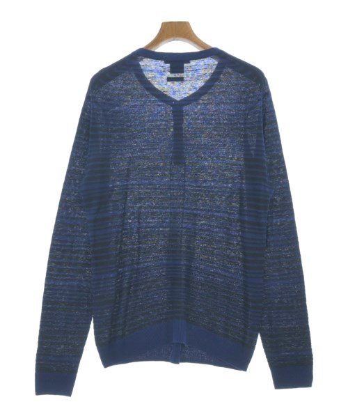 A/X ARMANI EXCHANGE（アルマーニエクスチェンジ）ニット・セーター 紺 サイズ:M メンズ/2200637040259