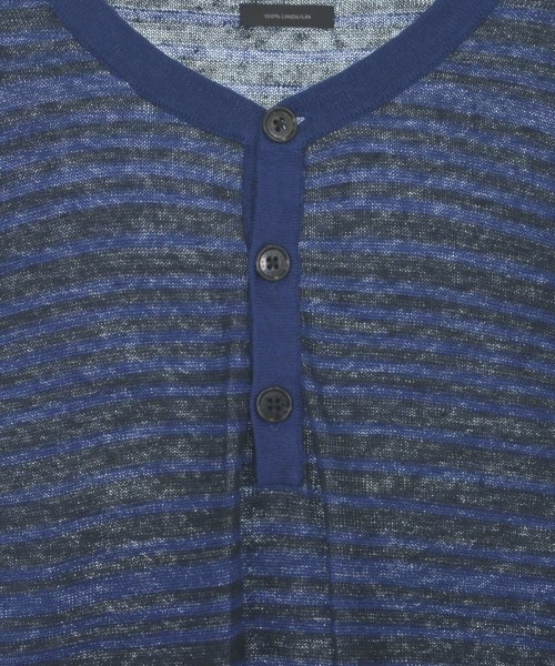 A/X ARMANI EXCHANGE（アルマーニエクスチェンジ）ニット・セーター 紺 サイズ:M メンズ/2200637040259