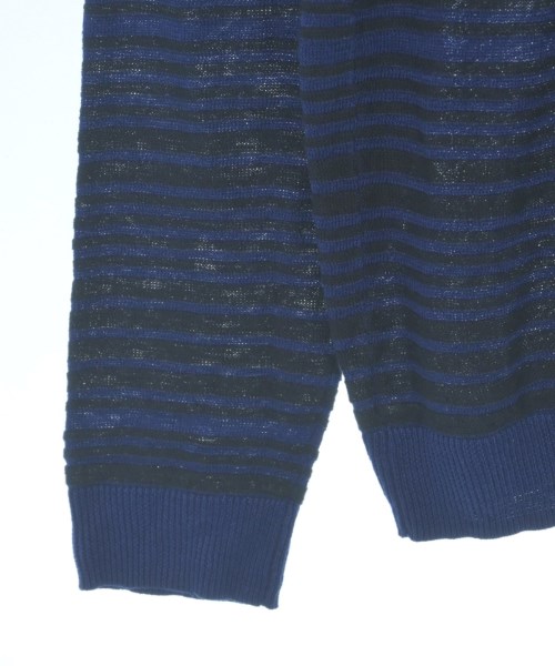 A/X ARMANI EXCHANGE（アルマーニエクスチェンジ）ニット・セーター 紺 サイズ:M メンズ/2200637040259