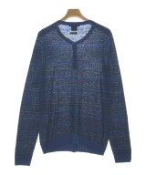 A/X ARMANI EXCHANGE（アルマーニエクスチェンジ）ニット・セーター 紺 サイズ:M メンズ/2200637040259