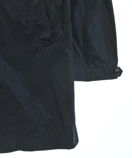 A/X ARMANI EXCHANGE（アルマーニエクスチェンジ）ステンカラーコート 紺 サイズ:L レディース/2200643001022