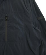 A/X ARMANI EXCHANGE（アルマーニエクスチェンジ）ステンカラーコート 紺 サイズ:L レディース/2200643001022