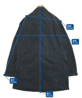 A/X ARMANI EXCHANGE（アルマーニエクスチェンジ）ステンカラーコート 紺 サイズ:L レディース/2200643001022