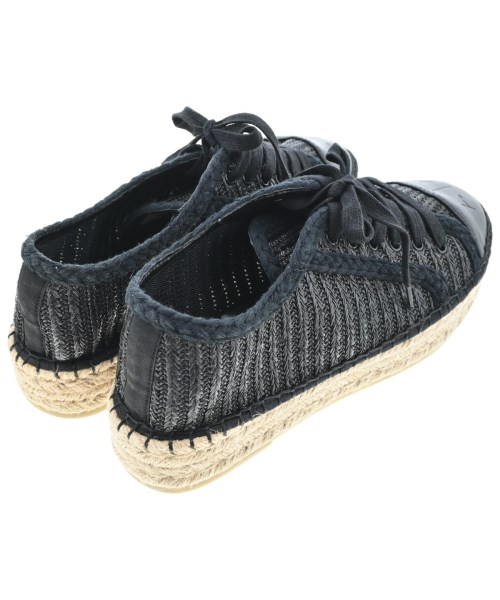 A/X ARMANI EXCHANGE（アルマーニエクスチェンジ）スニーカー 黒 サイズ:6(25cm位) レディース/2200636667037