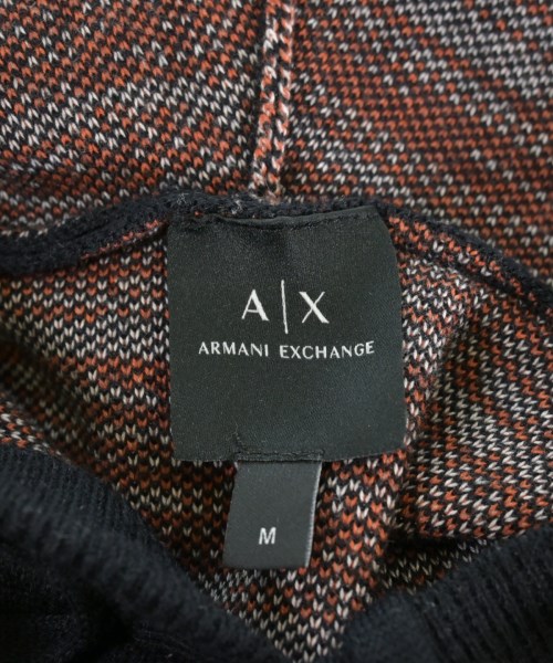 A/X ARMANI EXCHANGE（アルマーニエクスチェンジ）ニット・セーター 黒 サイズ:M メンズ/2200643622104
