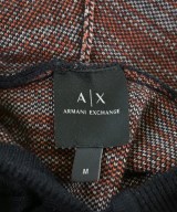 A/X ARMANI EXCHANGE（アルマーニエクスチェンジ）ニット・セーター 黒 サイズ:M メンズ/2200643622104