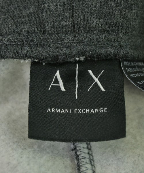 A/X ARMANI EXCHANGE（アルマーニエクスチェンジ）スウェットパンツ グレー サイズ:XL メンズ/2200643622111