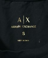 A/X ARMANI EXCHANGE（アルマーニエクスチェンジ）Tシャツ・カットソー 黒 サイズ:S レディース/2200643960022