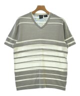 A/X ARMANI EXCHANGE（アルマーニエクスチェンジ）ニット・セーター グレー サイズ:L メンズ/2200568760073