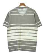 A/X ARMANI EXCHANGE（アルマーニエクスチェンジ）ニット・セーター グレー サイズ:L メンズ/2200568760073