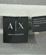 A/X ARMANI EXCHANGE（アルマーニエクスチェンジ）ニット・セーター グレー サイズ:L メンズ/2200568760073