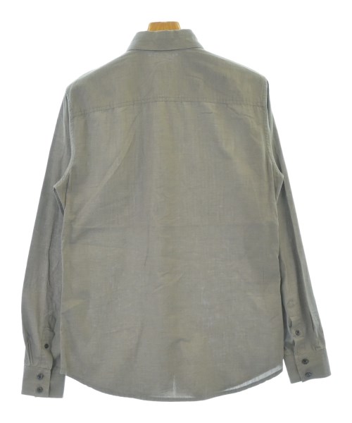 A/X ARMANI EXCHANGE（アルマーニエクスチェンジ）カジュアルシャツ グレー サイズ:S メンズ/2200537002067