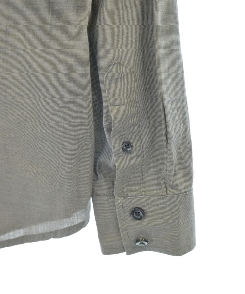 A/X ARMANI EXCHANGE（アルマーニエクスチェンジ）カジュアルシャツ グレー サイズ:S メンズ/2200537002067