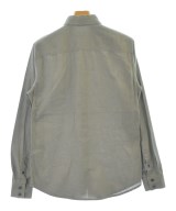 A/X ARMANI EXCHANGE（アルマーニエクスチェンジ）カジュアルシャツ グレー サイズ:S メンズ/2200537002067