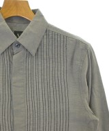 A/X ARMANI EXCHANGE（アルマーニエクスチェンジ）カジュアルシャツ グレー サイズ:S メンズ/2200537002067