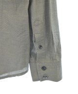 A/X ARMANI EXCHANGE（アルマーニエクスチェンジ）カジュアルシャツ グレー サイズ:S メンズ/2200537002067