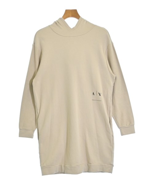 A/X ARMANI EXCHANGE(アルマーニエクスチェンジ)パーカー ベージュ サイズ:L/2200540054022