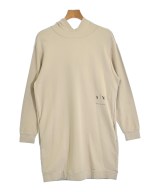 A/X ARMANI EXCHANGE（アルマーニエクスチェンジ）パーカー ベージュ サイズ:L メンズ/2200540054022
