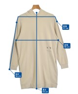 A/X ARMANI EXCHANGE（アルマーニエクスチェンジ）パーカー ベージュ サイズ:L メンズ/2200540054022