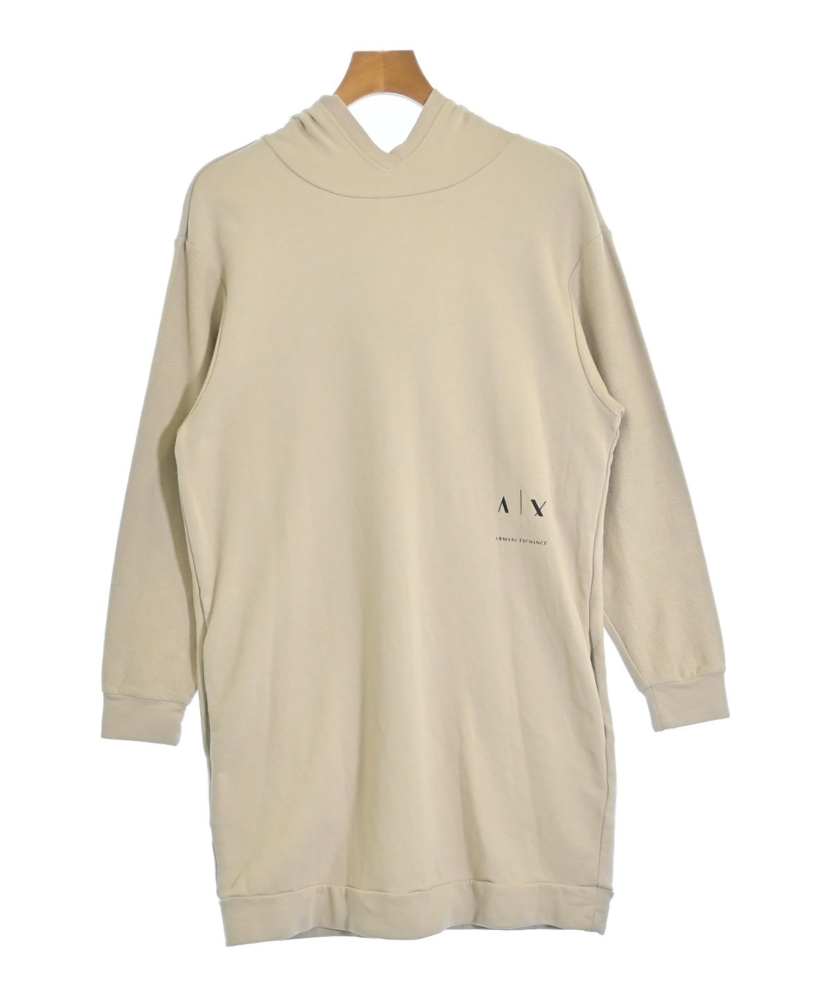 A/X ARMANI EXCHANGE（アルマーニエクスチェンジ）パーカー ベージュ