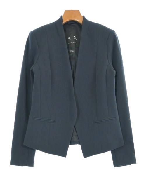 アルマーニエクスチェンジ(A/X ARMANI EXCHANGE)のA/X ARMANI EXCHANGE ノーカラージャケット