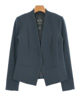 A/X ARMANI EXCHANGE ノーカラージャケット