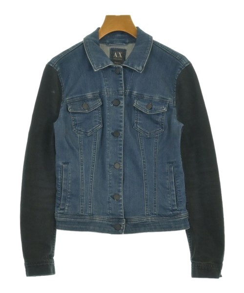 アルマーニエクスチェンジ(A/X ARMANI EXCHANGE)のA/X ARMANI EXCHANGE デニムジャケット