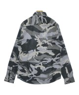 A/X ARMANI EXCHANGE（アルマーニエクスチェンジ）カジュアルシャツ グレー サイズ:S メンズ/2200544602274