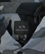 A/X ARMANI EXCHANGE（アルマーニエクスチェンジ）カジュアルシャツ グレー サイズ:S メンズ/2200544602274