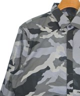 A/X ARMANI EXCHANGE（アルマーニエクスチェンジ）カジュアルシャツ グレー サイズ:S メンズ/2200544602274