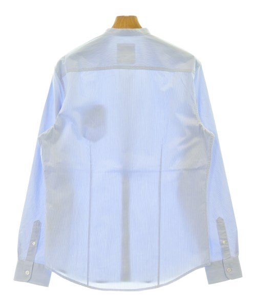 A/X ARMANI EXCHANGE（アルマーニエクスチェンジ）カジュアルシャツ 青 サイズ:M メンズ/2200552530095