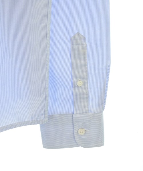 A/X ARMANI EXCHANGE（アルマーニエクスチェンジ）カジュアルシャツ 青 サイズ:M メンズ/2200552530095
