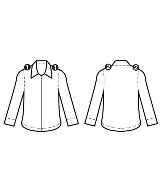 A/X ARMANI EXCHANGE（アルマーニエクスチェンジ）カジュアルシャツ 青 サイズ:M メンズ/2200552530095