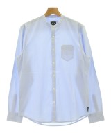 A/X ARMANI EXCHANGE（アルマーニエクスチェンジ）カジュアルシャツ 青 サイズ:M メンズ/2200552530095