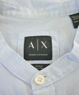 A/X ARMANI EXCHANGE（アルマーニエクスチェンジ）カジュアルシャツ 青 サイズ:M メンズ/2200552530095