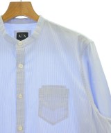 A/X ARMANI EXCHANGE（アルマーニエクスチェンジ）カジュアルシャツ 青 サイズ:M メンズ/2200552530095