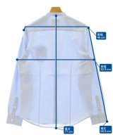 A/X ARMANI EXCHANGE（アルマーニエクスチェンジ）カジュアルシャツ 青 サイズ:M メンズ/2200552530095