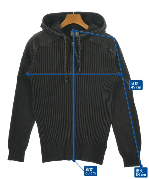 A/X ARMANI EXCHANGE（アルマーニエクスチェンジ）スウェット グレー サイズ:S メンズ/2200607203059